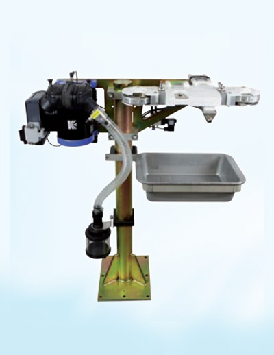 Kyokutoh Traşlama ve Değişim Üniteleri