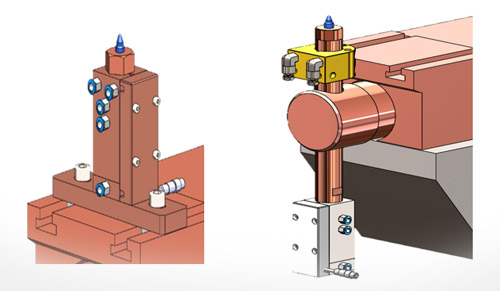 SOMKON® Somun Kontrol Sistemi